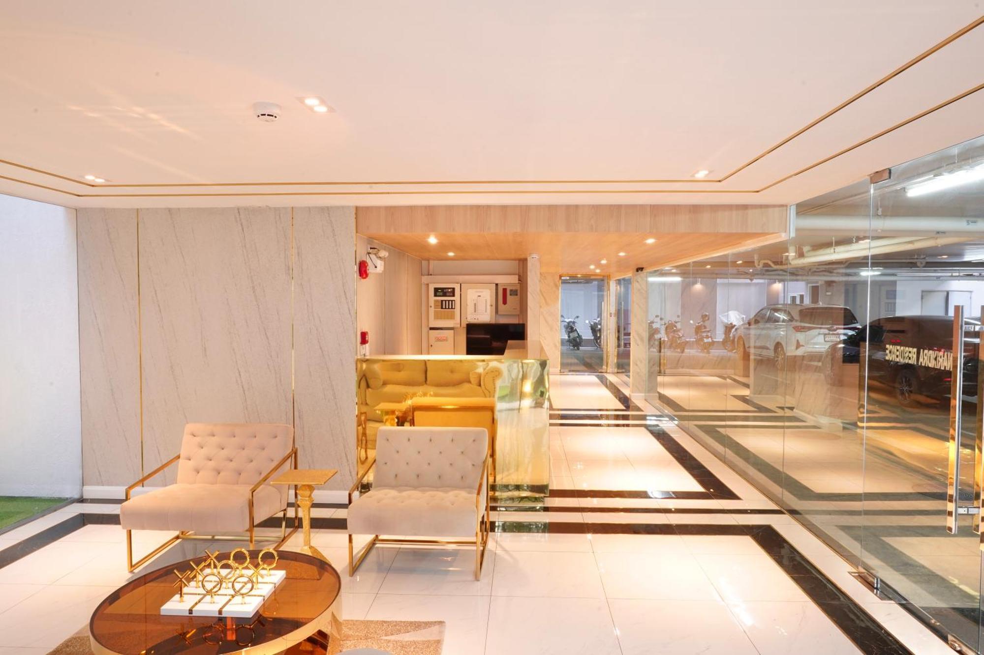 Icon Narindra Sukhumvit Thailand 50sqm To 90sqm & Free Minibar 4*