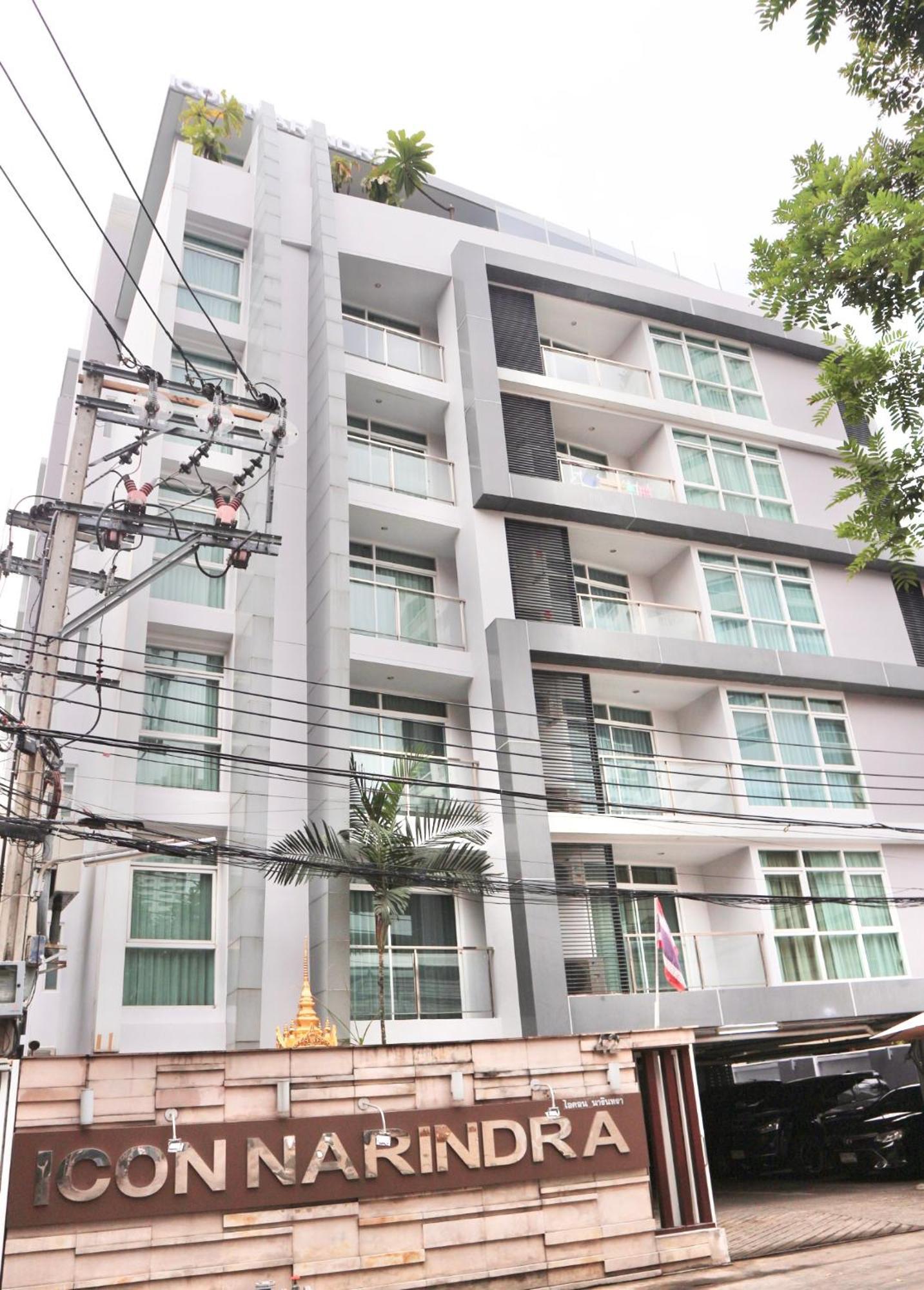 Icon Narindra Sukhumvit Thailand 50sqm To 90sqm & Free Minibar Hotel Bangkok