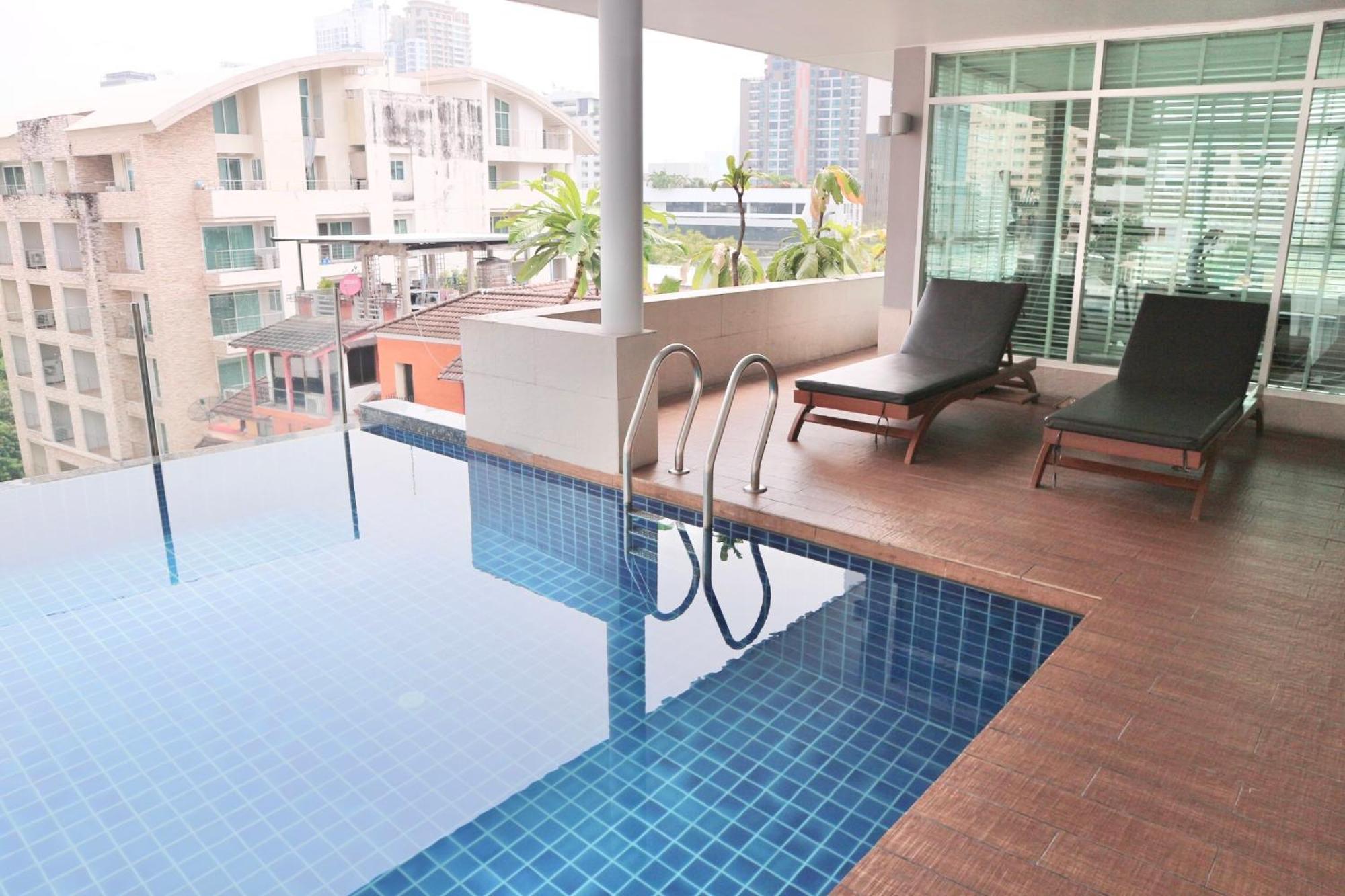 Icon Narindra Sukhumvit Thailand 50sqm To 90sqm & Free Minibar Bangkok