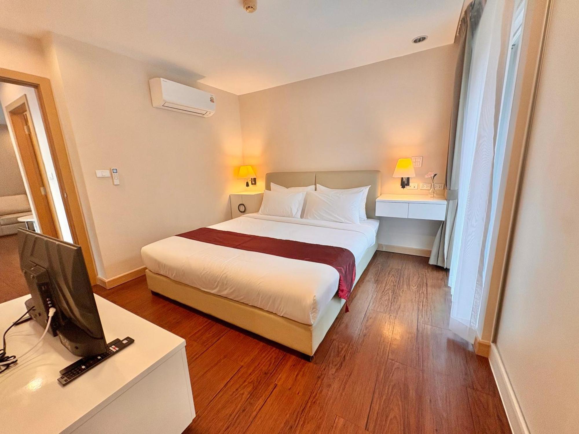 Icon Narindra Sukhumvit Thailand 50sqm To 90sqm & Free Minibar Hotel Bangkok
