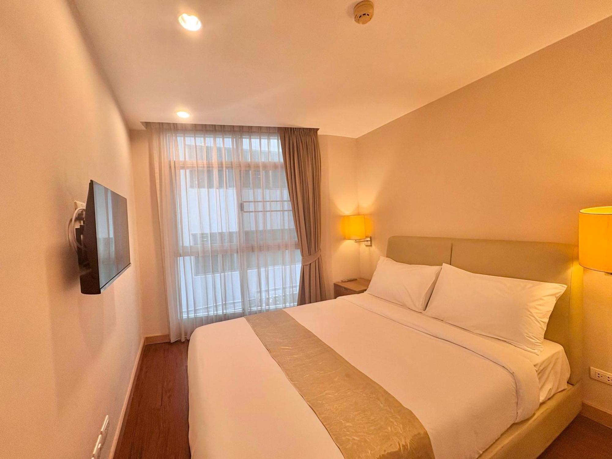 Icon Narindra Sukhumvit Thailand 50sqm To 90sqm & Free Minibar Hotel 4*