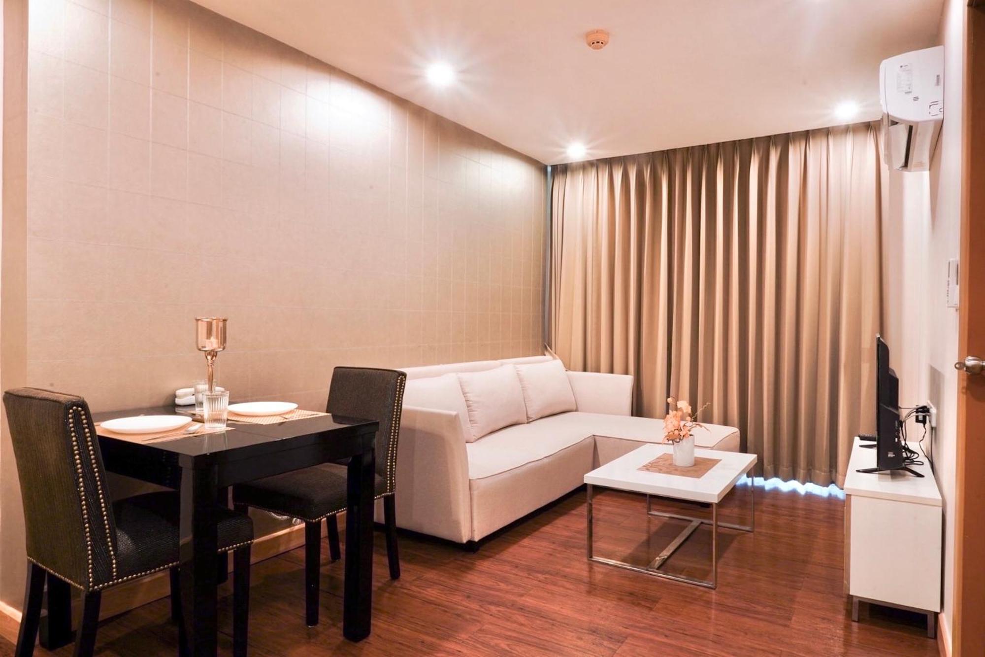Icon Narindra Sukhumvit Thailand 50sqm To 90sqm & Free Minibar 4* Bangkok