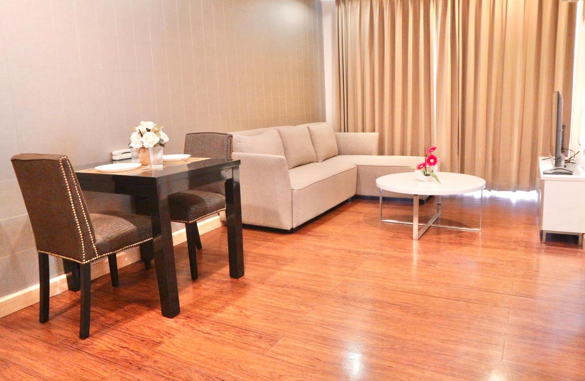 Icon Narindra Sukhumvit Thailand 50sqm To 90sqm & Free Minibar Hotel 4*