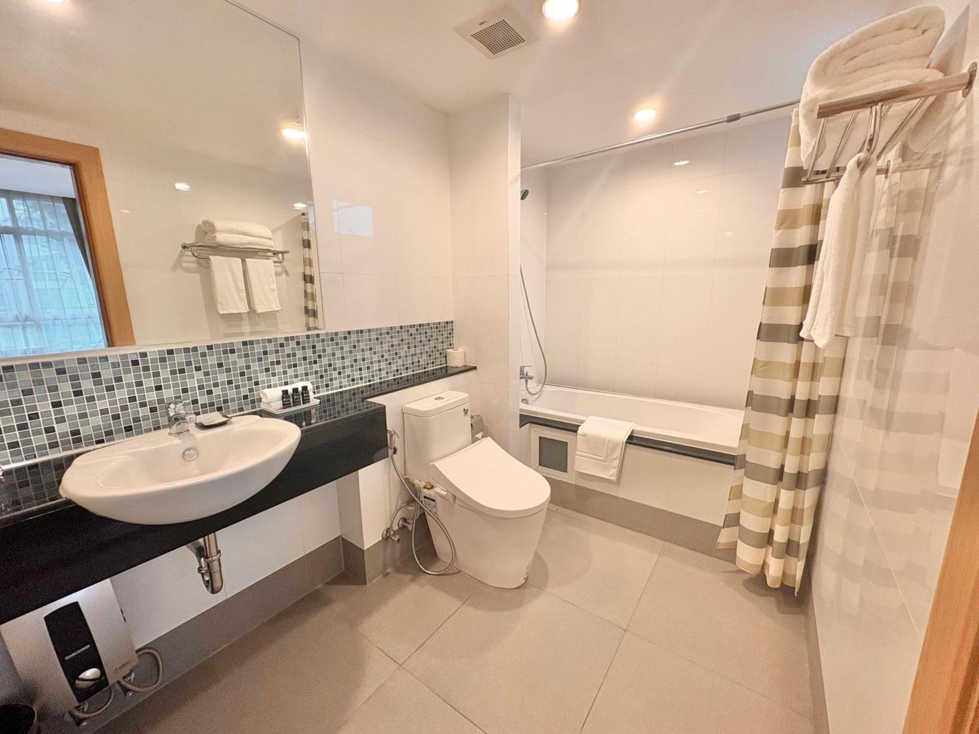 Icon Narindra Sukhumvit Thailand 50sqm To 90sqm & Free Minibar Hotel Bangkok